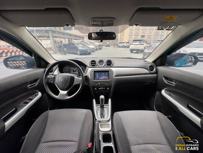 2018 Suzuki Vitara 1.6 GL Plus, Automatic, Gas