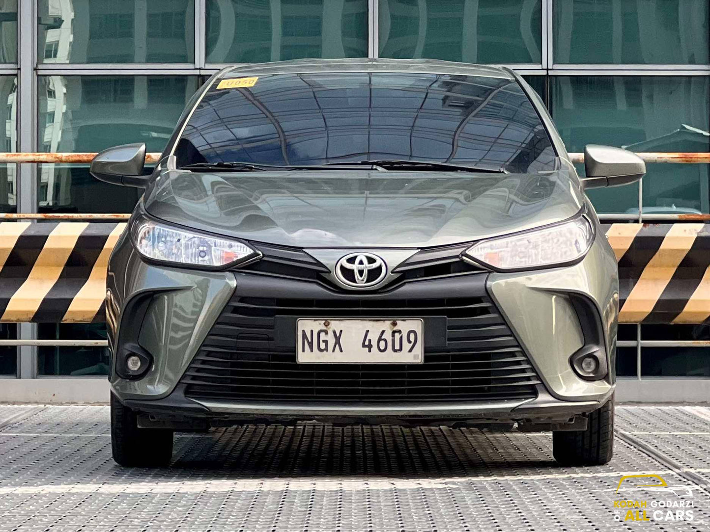 2022 Toyota Vios XLE, Automatic, Gas