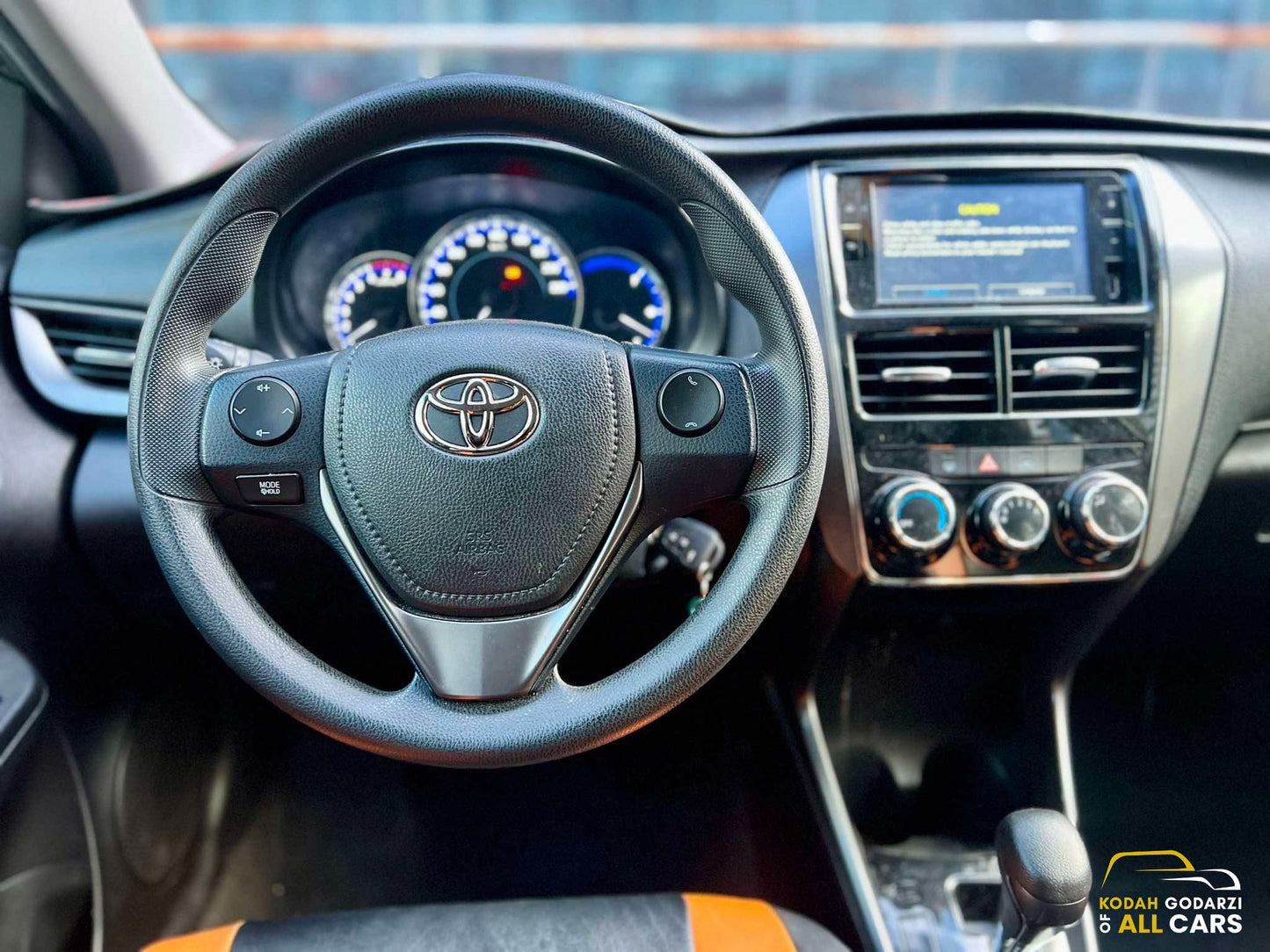 2022 Toyota Vios XLE, Automatic, Gas