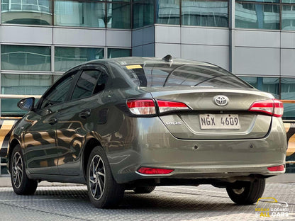 2022 Toyota Vios XLE, Automatic, Gas