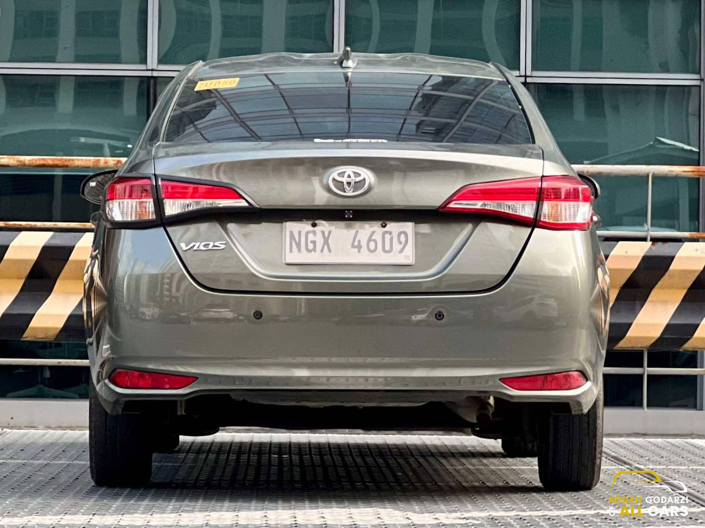 2022 Toyota Vios XLE, Automatic, Gas