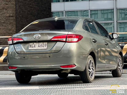 2022 Toyota Vios XLE, Automatic, Gas