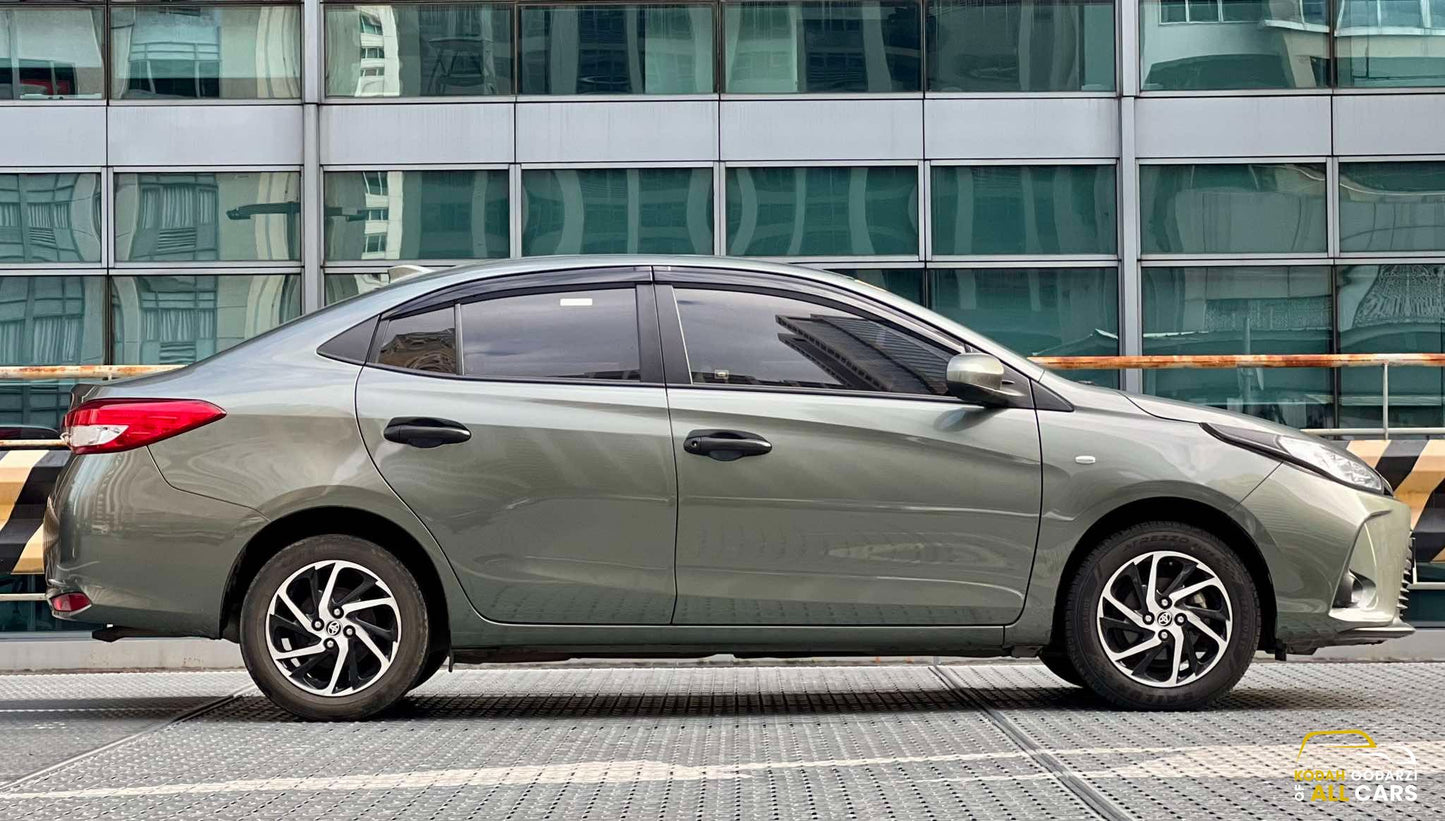 2022 Toyota Vios XLE, Automatic, Gas