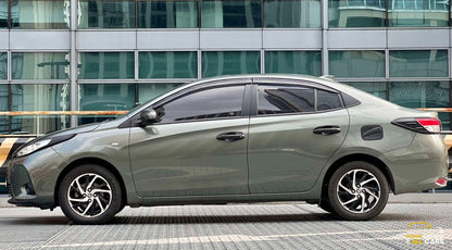 2022 Toyota Vios XLE, Automatic, Gas