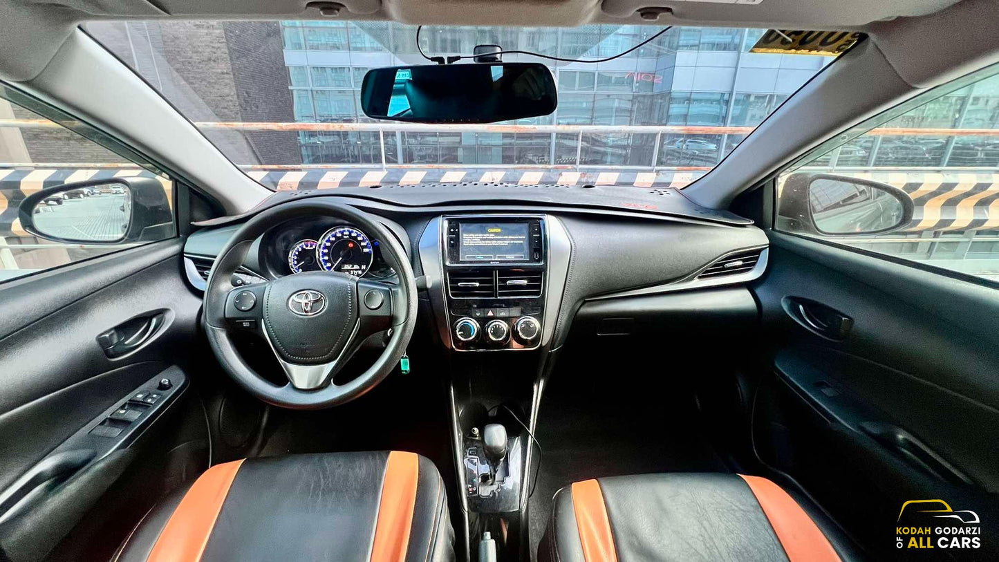 2022 Toyota Vios XLE, Automatic, Gas