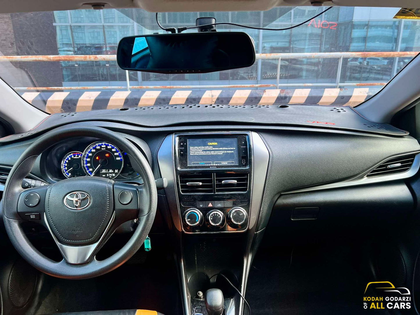 2022 Toyota Vios XLE, Automatic, Gas