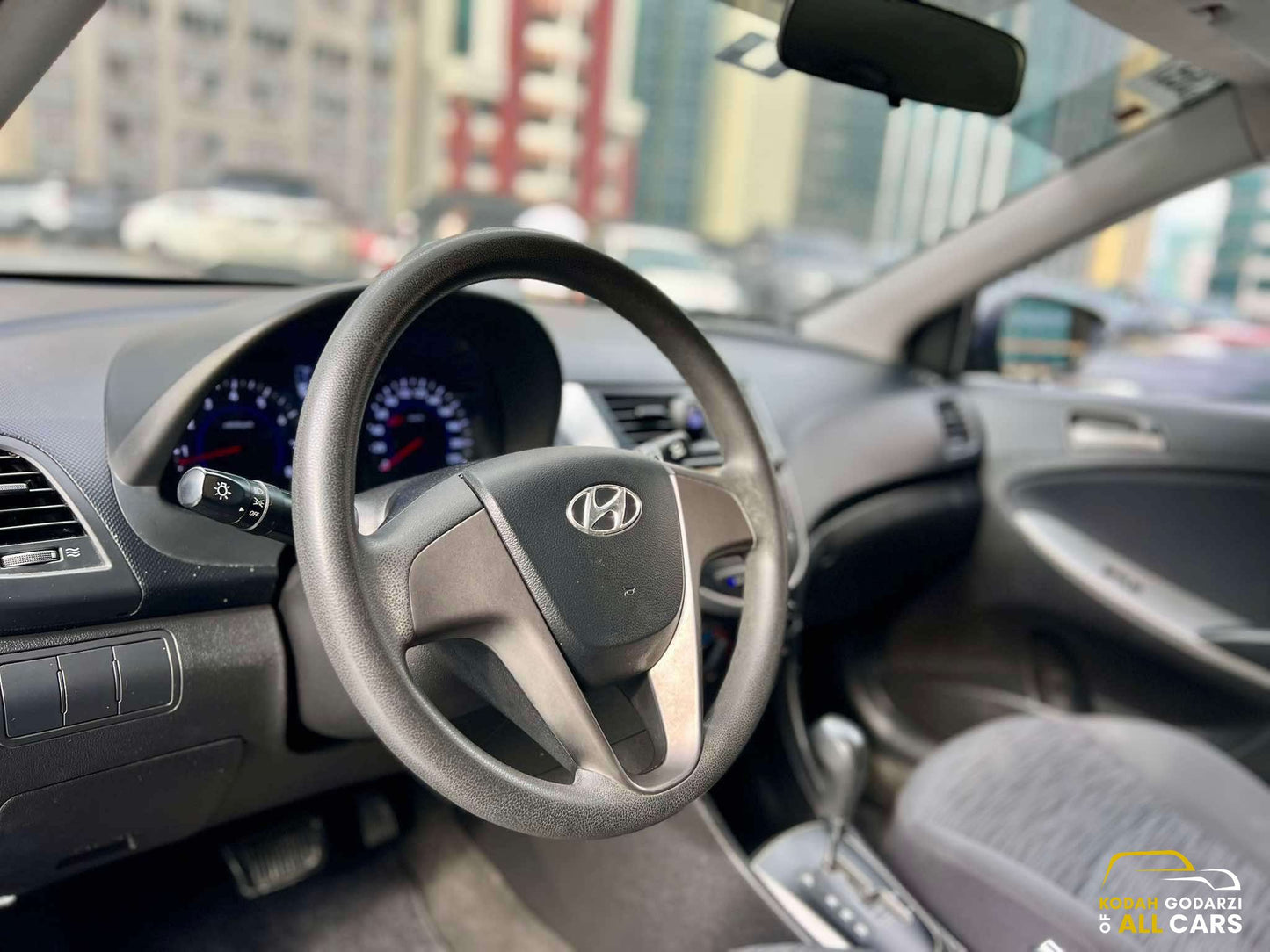 2018 Hyundai Accent 1.4 GL, Automatic, Gas