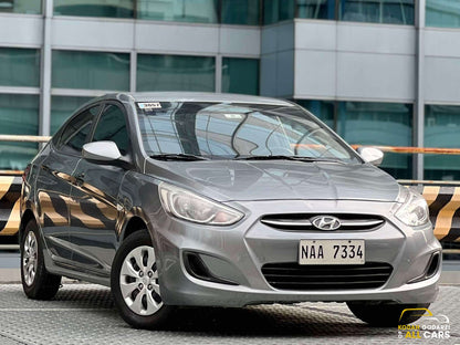 2018 Hyundai Accent 1.4 GL, Automatic, Gas