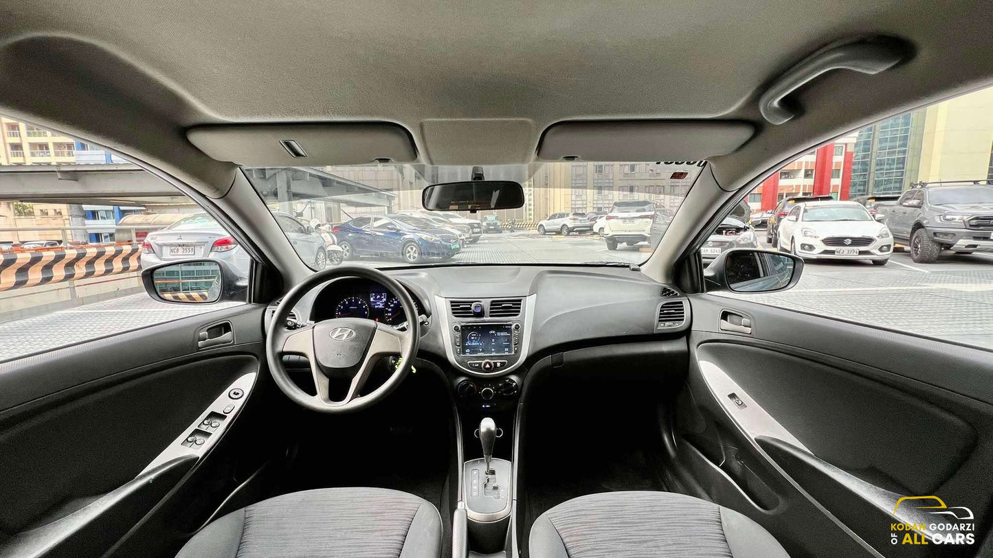 2018 Hyundai Accent 1.4 GL, Automatic, Gas