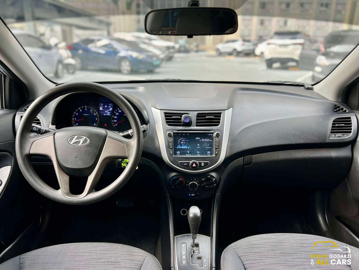 2018 Hyundai Accent 1.4 GL, Automatic, Gas