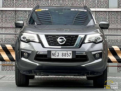 2020 Nissan Terra 2.5 VL 4x2, Automatic, Diesel