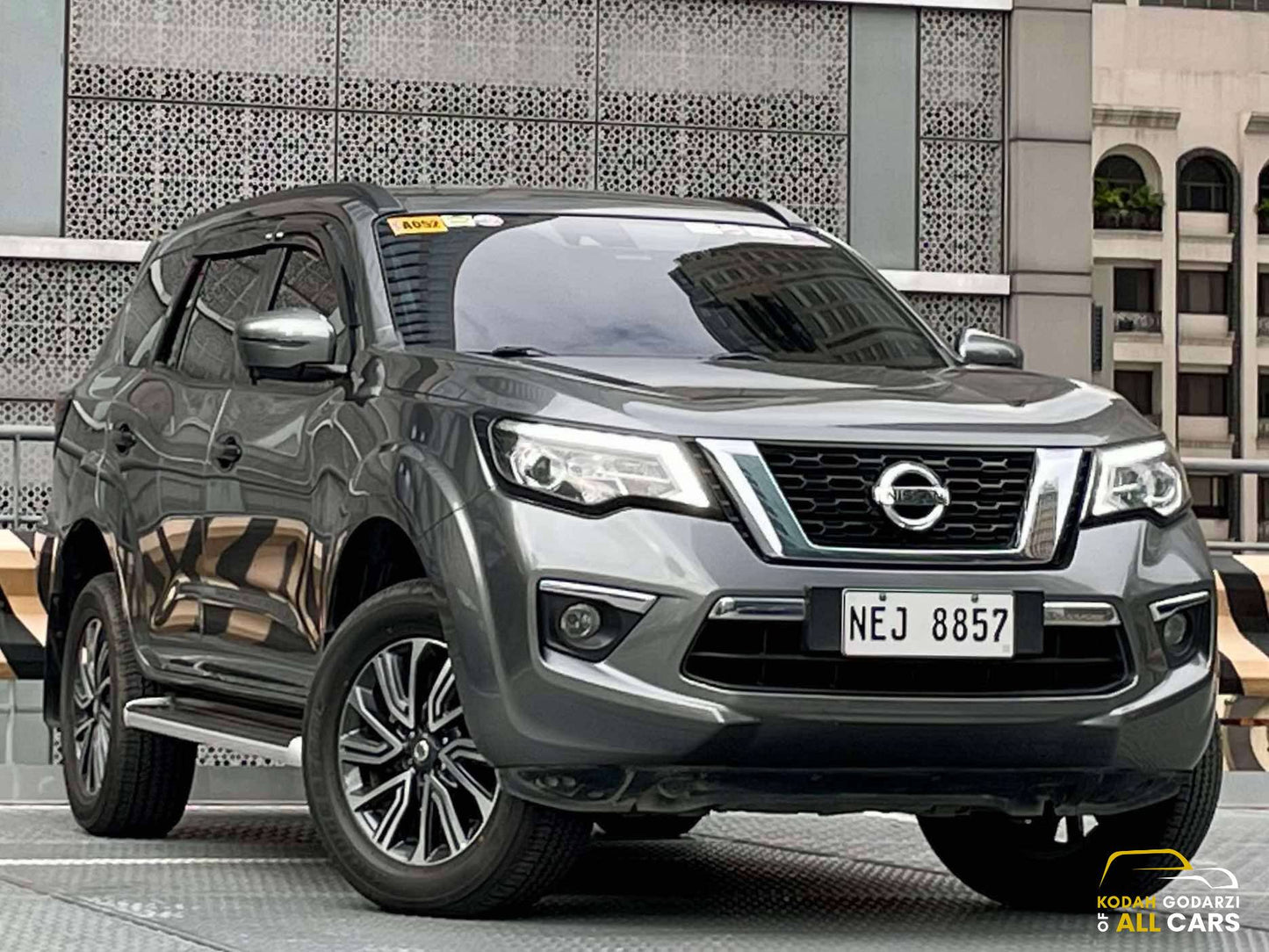 2020 Nissan Terra 2.5 VL 4x2, Automatic, Diesel