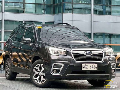 2019 Subaru Forester 2.0 Eyesight AWD, Automatic, Gas