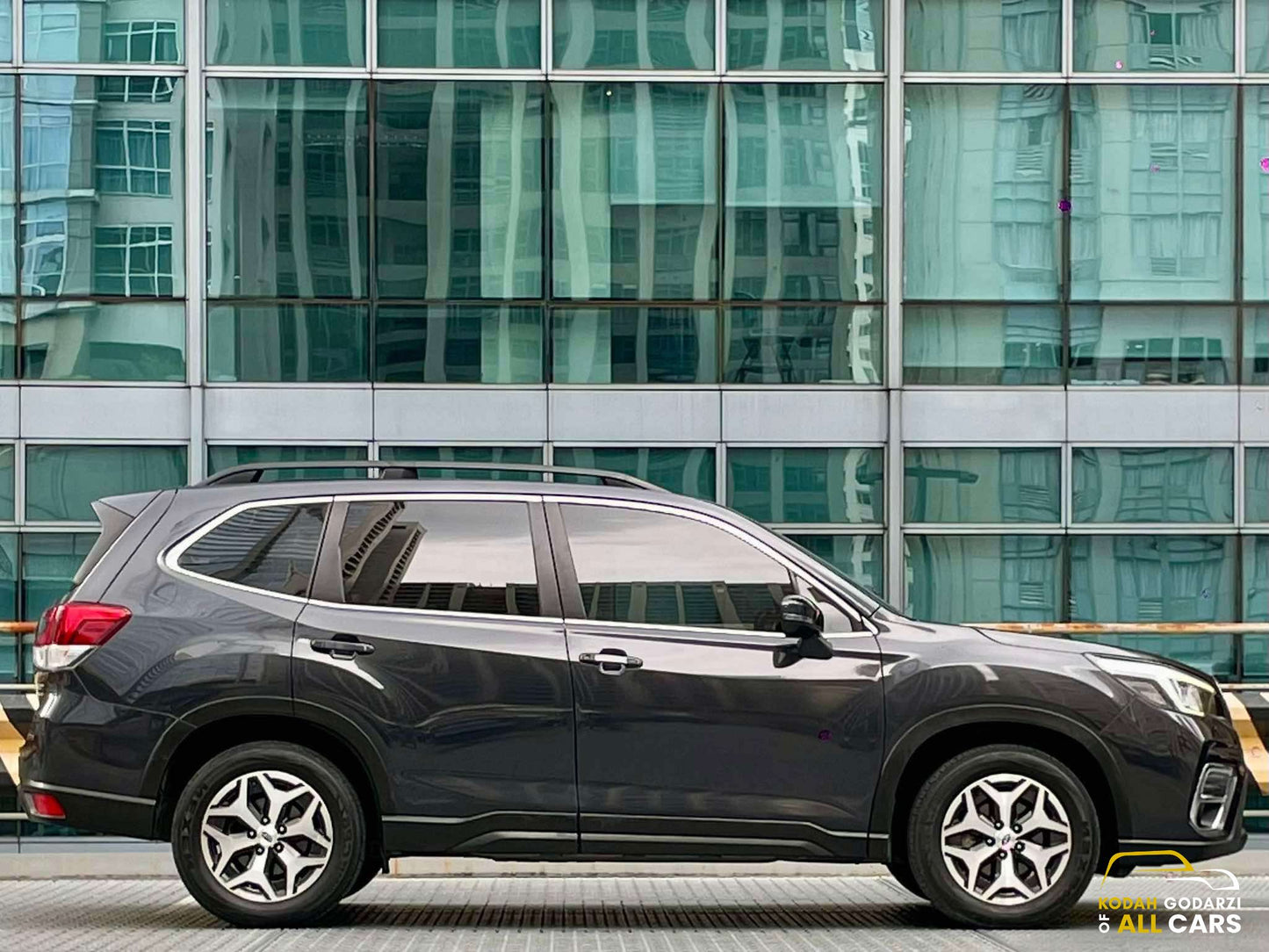 2019 Subaru Forester 2.0 Eyesight AWD, Automatic, Gas