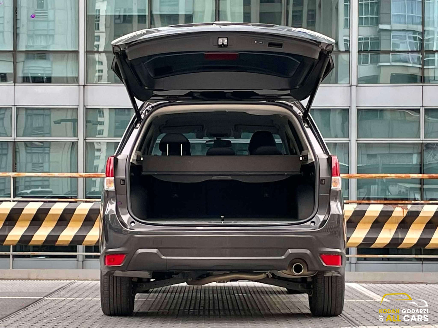 2019 Subaru Forester 2.0 Eyesight AWD, Automatic, Gas