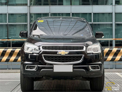 2014 Chevrolet Trailblazer 2.8 LTX 4x2, Automatic, Diesel