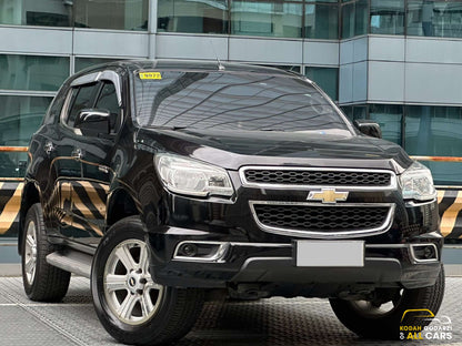 2014 Chevrolet Trailblazer 2.8 LTX 4x2, Automatic, Diesel