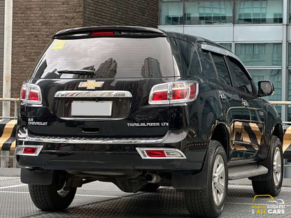 2014 Chevrolet Trailblazer 2.8 LTX 4x2, Automatic, Diesel