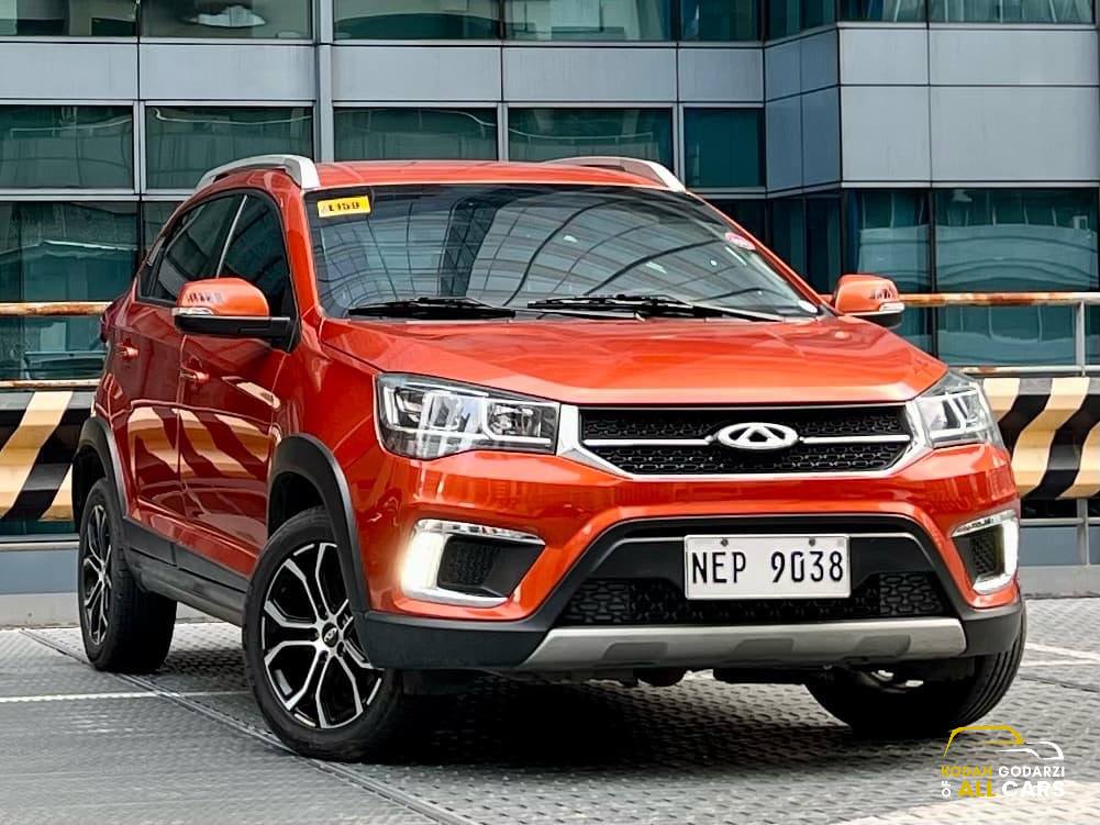 2021 Chery Tiggo 2 1.5, Automatic, Gas