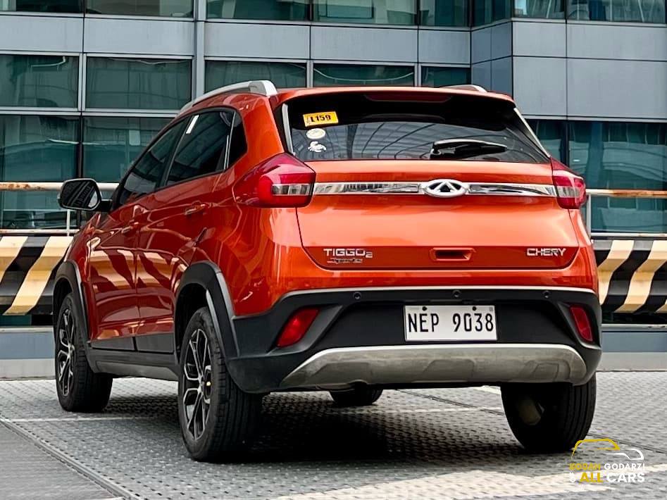 2021 Chery Tiggo 2 1.5, Automatic, Gas