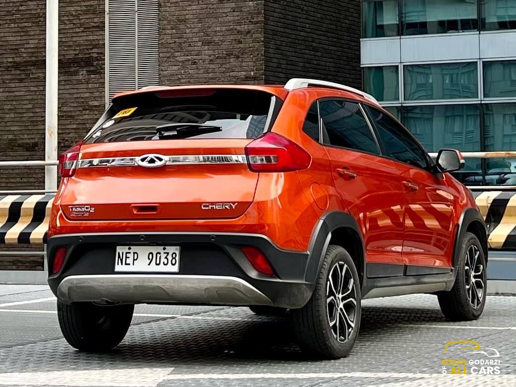 2021 Chery Tiggo 2 1.5, Automatic, Gas