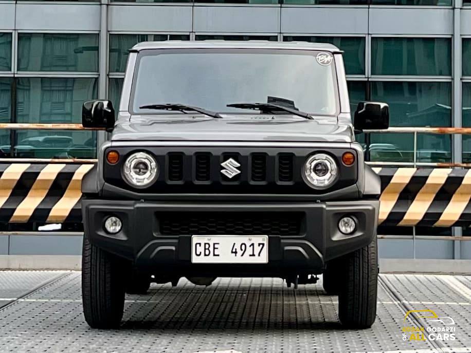 2023 Suzuki Jimny 1.5 4x4, Automatic, Gas