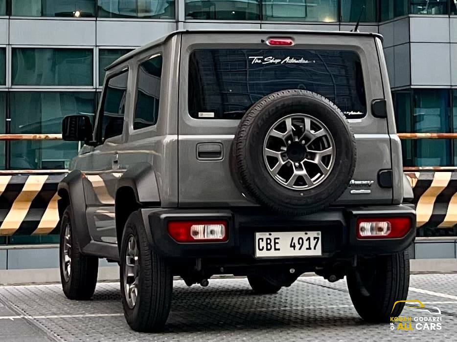 2023 Suzuki Jimny 1.5 4x4, Automatic, Gas