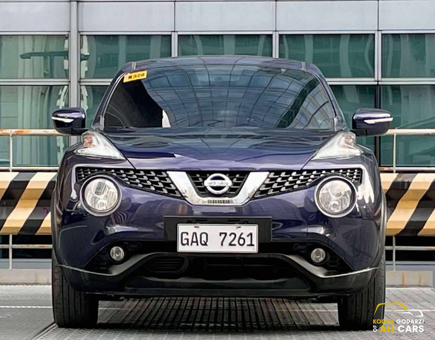 2019 Nissan Juke 1.6, Automatic, Gas