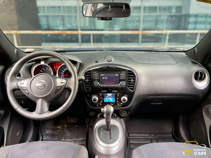 2019 Nissan Juke 1.6, Automatic, Gas