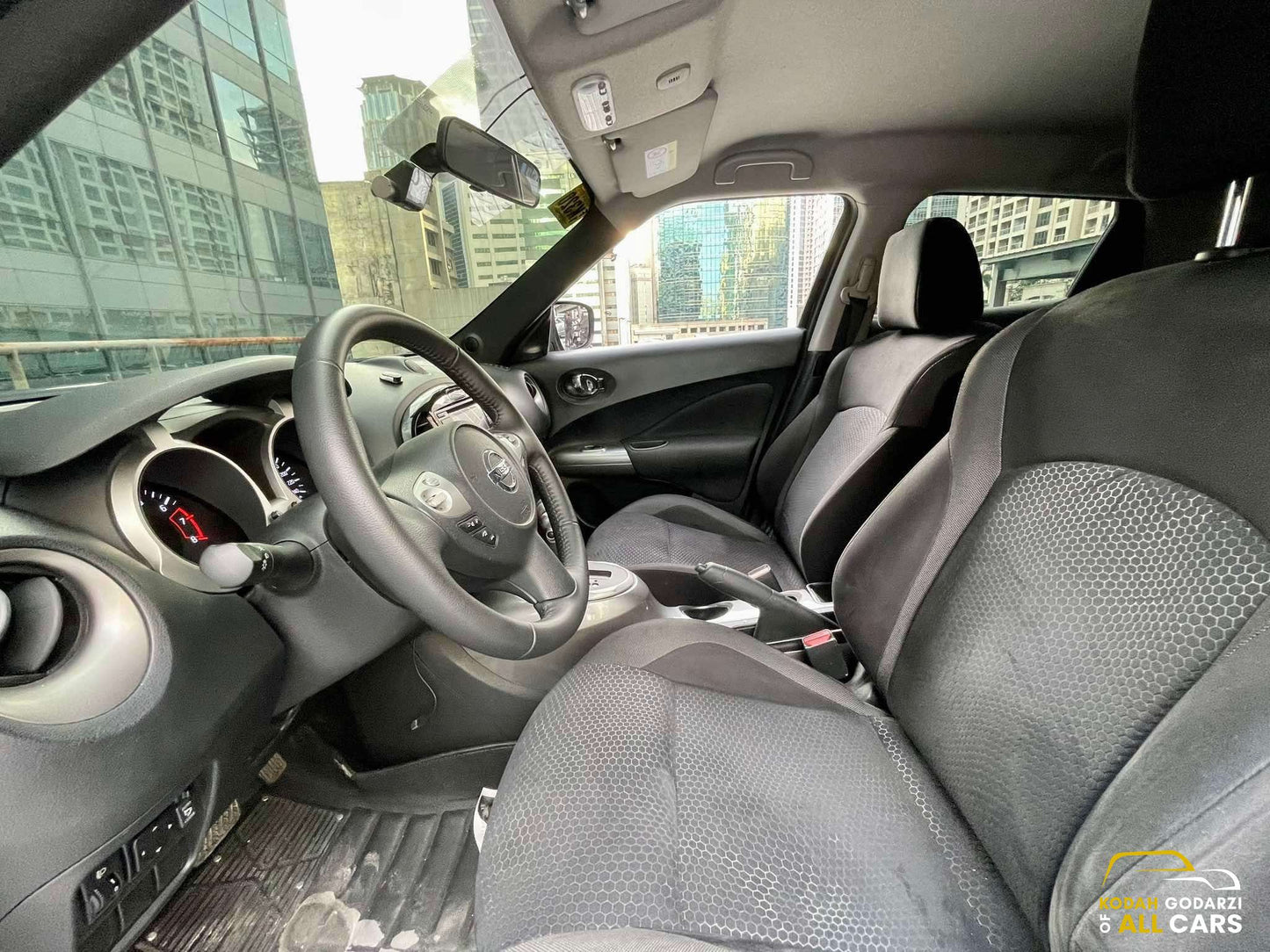 2019 Nissan Juke 1.6, Automatic, Gas