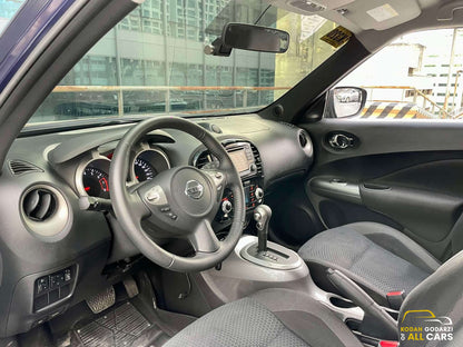 2019 Nissan Juke 1.6, Automatic, Gas