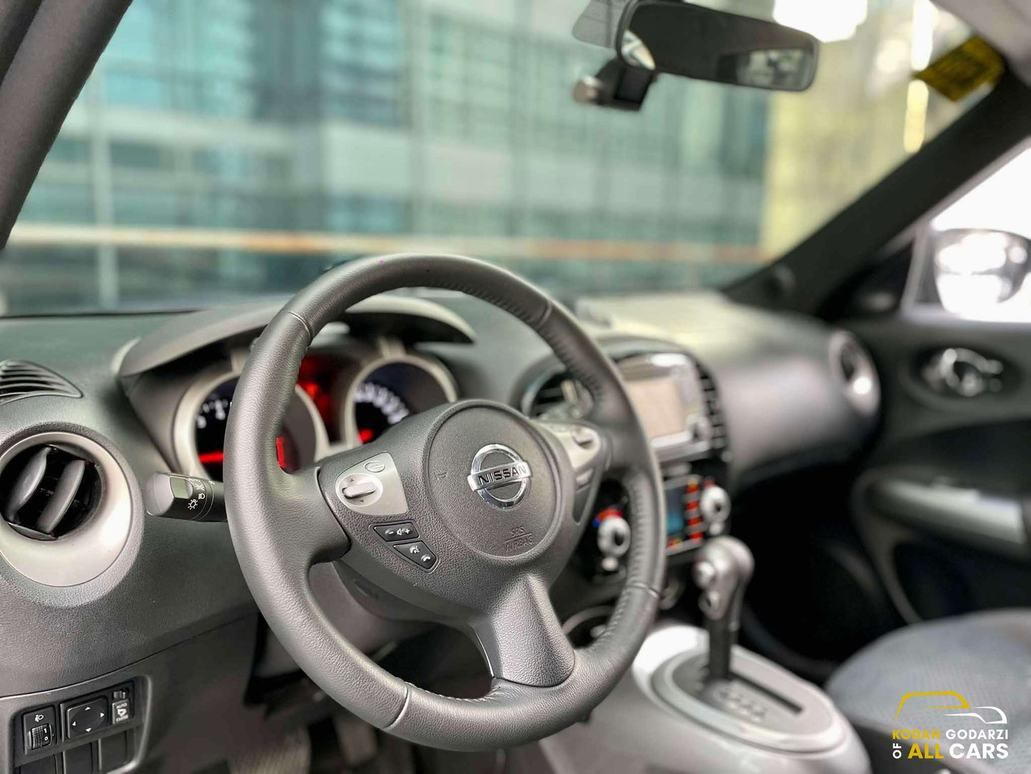 2019 Nissan Juke 1.6, Automatic, Gas