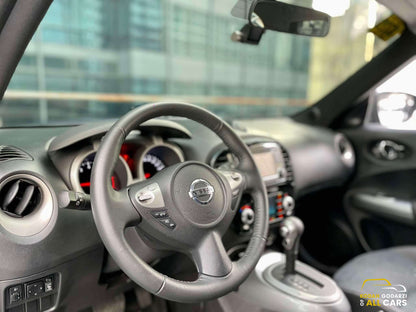 2019 Nissan Juke 1.6, Automatic, Gas