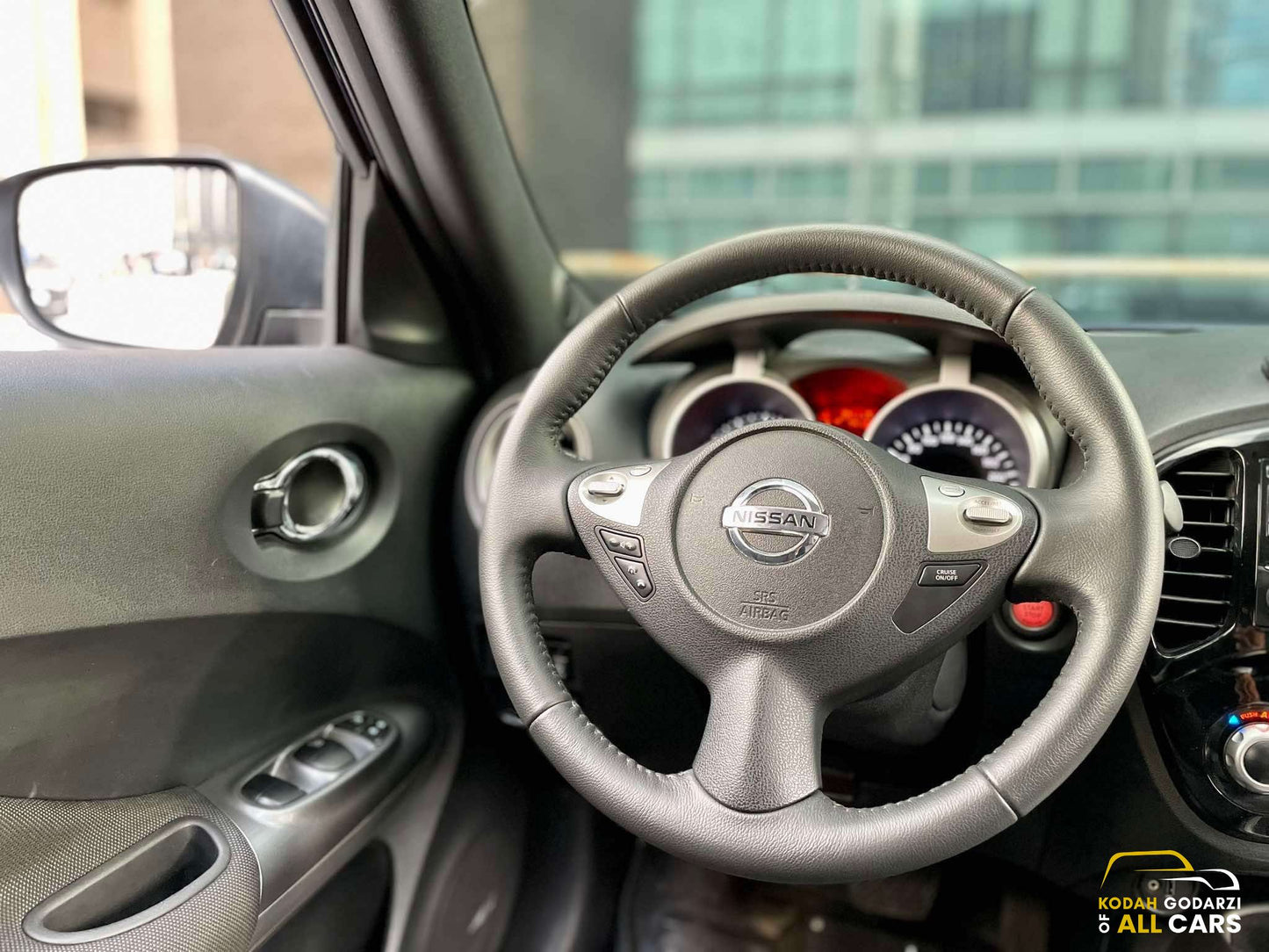 2019 Nissan Juke 1.6, Automatic, Gas