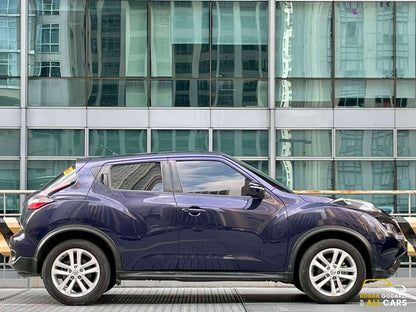 2019 Nissan Juke 1.6, Automatic, Gas