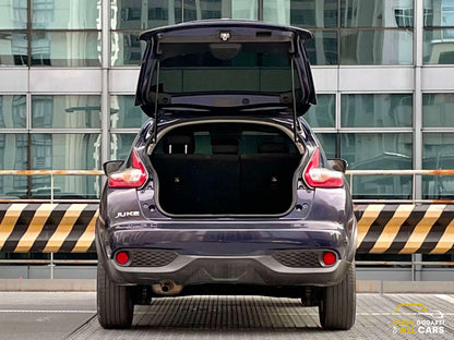 2019 Nissan Juke 1.6, Automatic, Gas