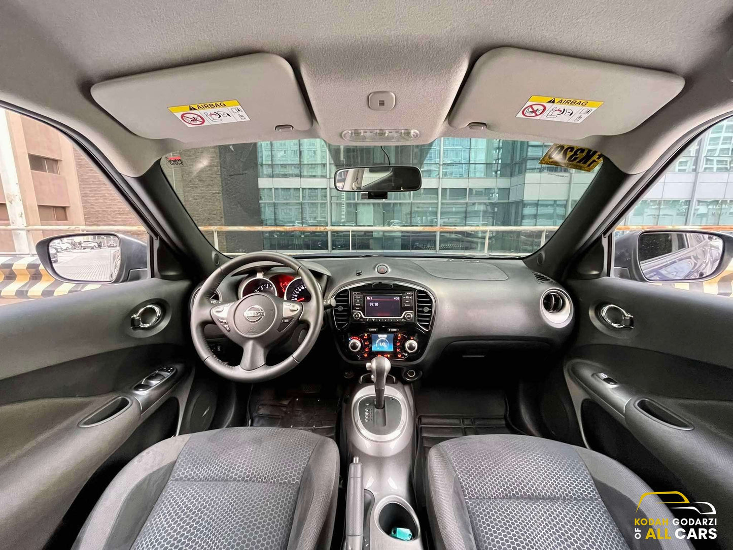 2019 Nissan Juke 1.6, Automatic, Gas