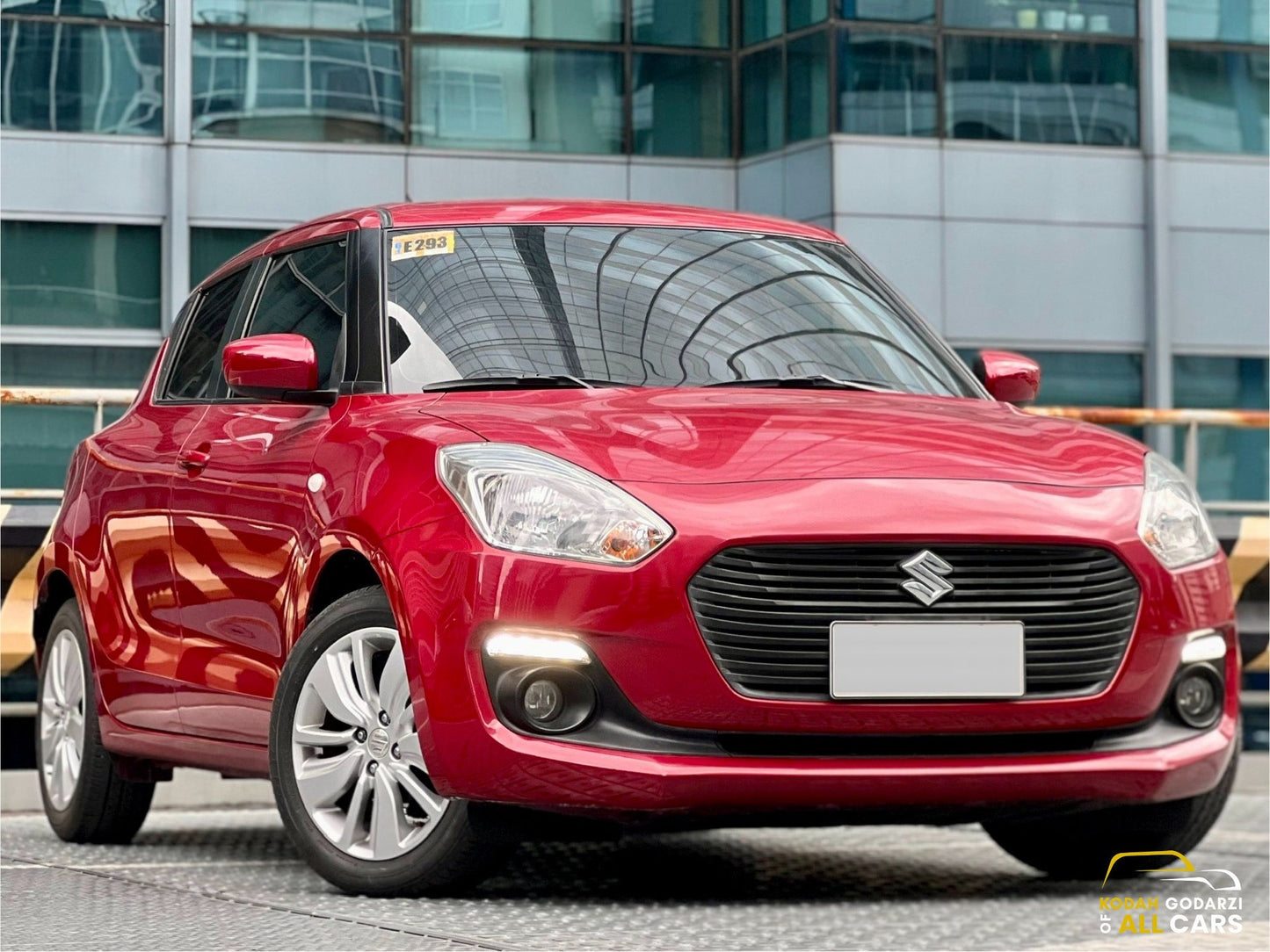 2019 Suzuki Swift 1.2 GL, Automatic, Gas