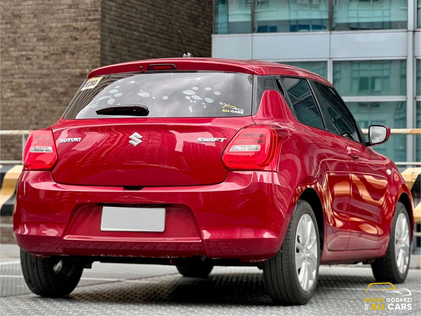 2019 Suzuki Swift 1.2 GL, Automatic, Gas