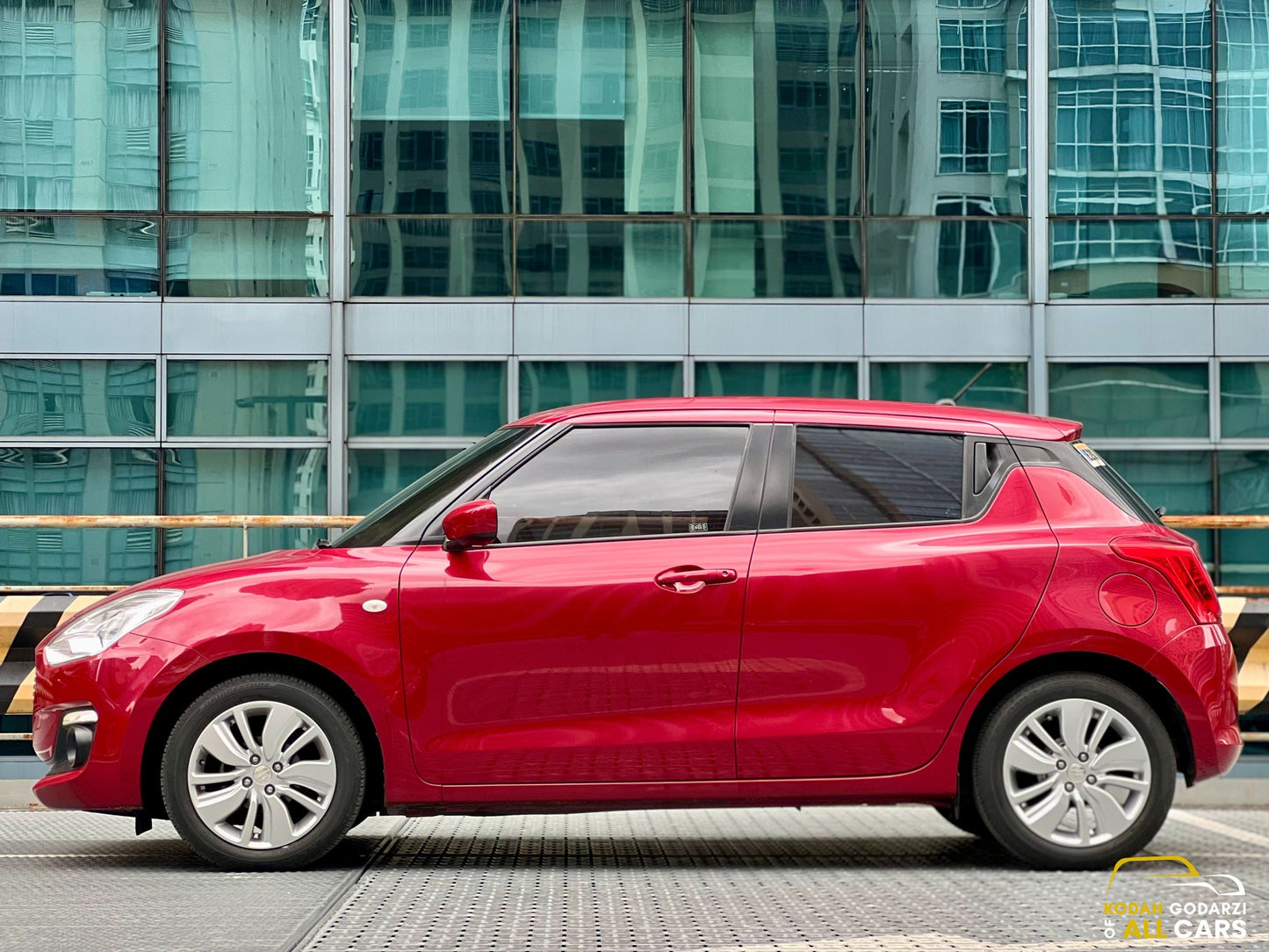 2019 Suzuki Swift 1.2 GL, Automatic, Gas