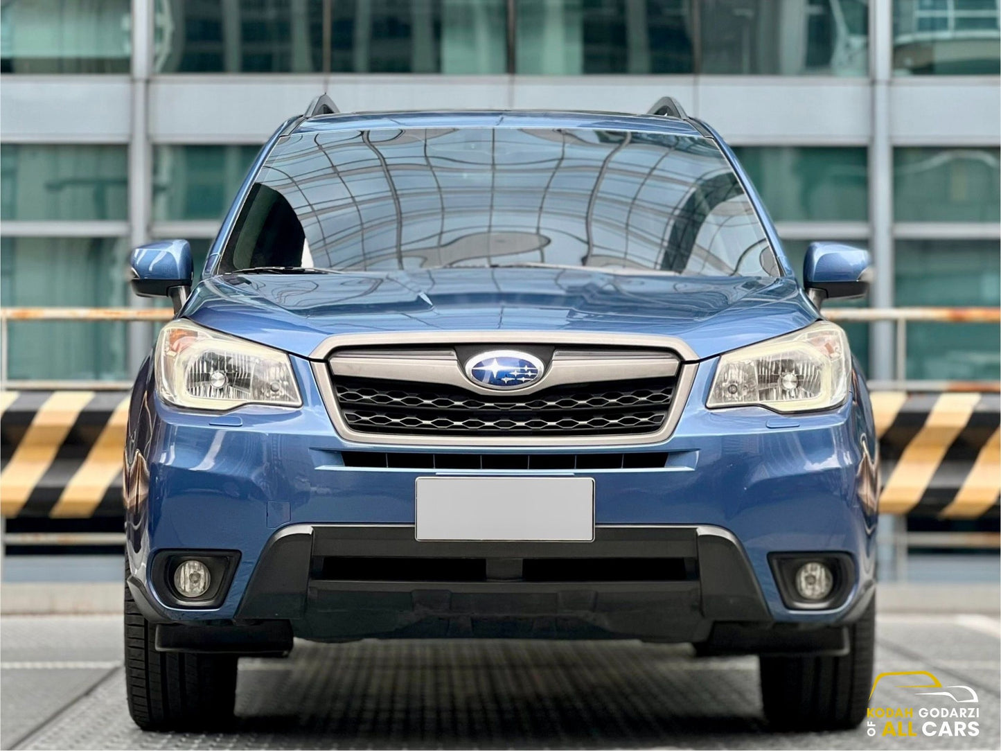 2014 Subaru Forester 2.0i-P AWD, Automatic, Gas