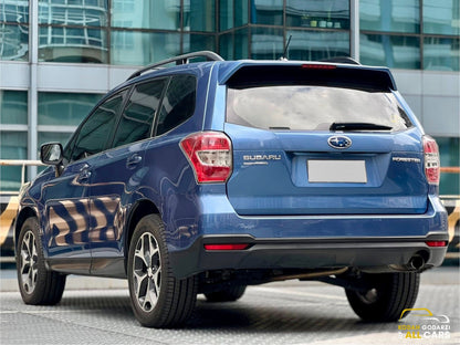 2014 Subaru Forester 2.0i-P AWD, Automatic, Gas