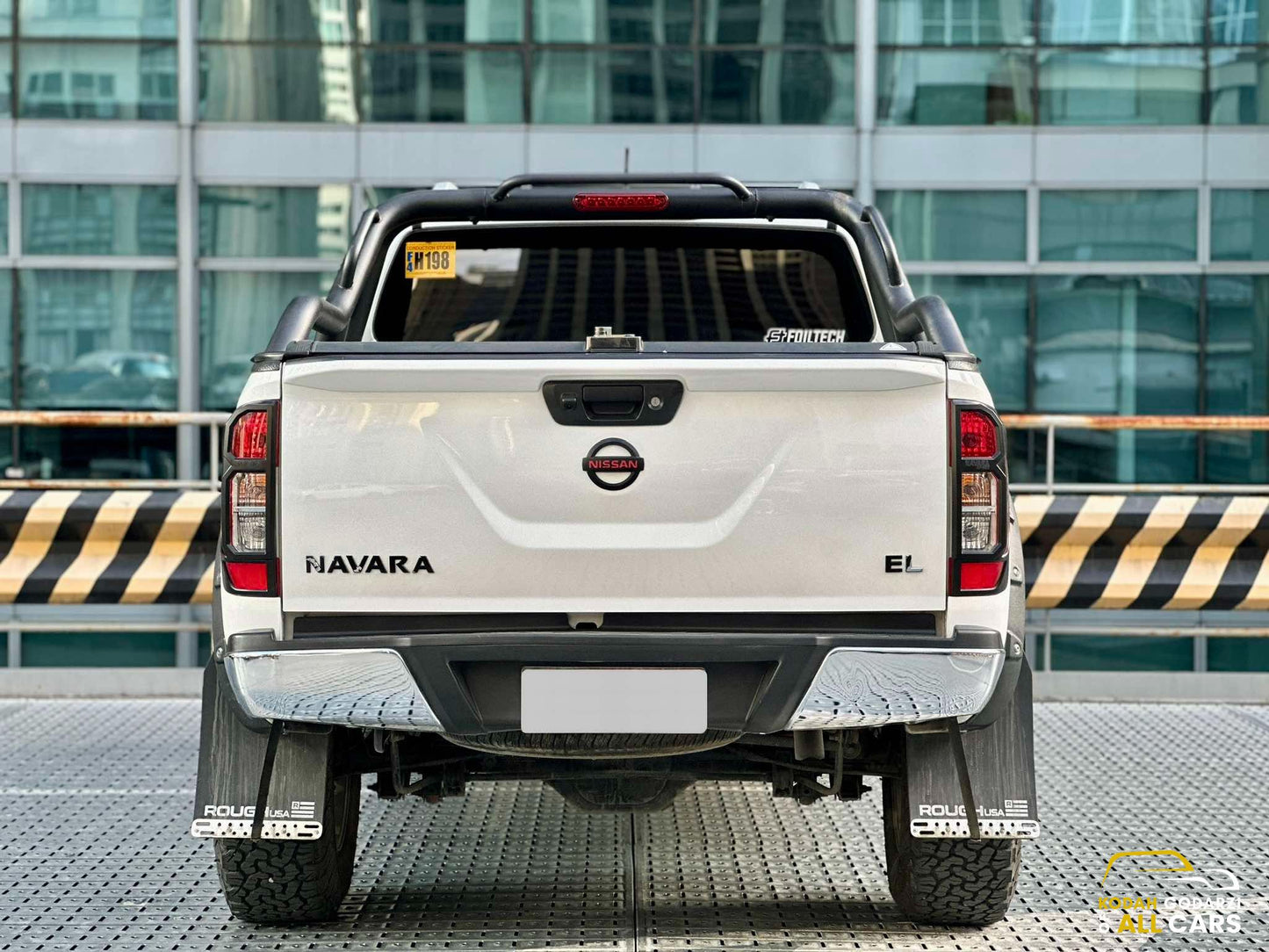 2021 Nissan Navara 2.5 EL Calibre, Manual, Diesel