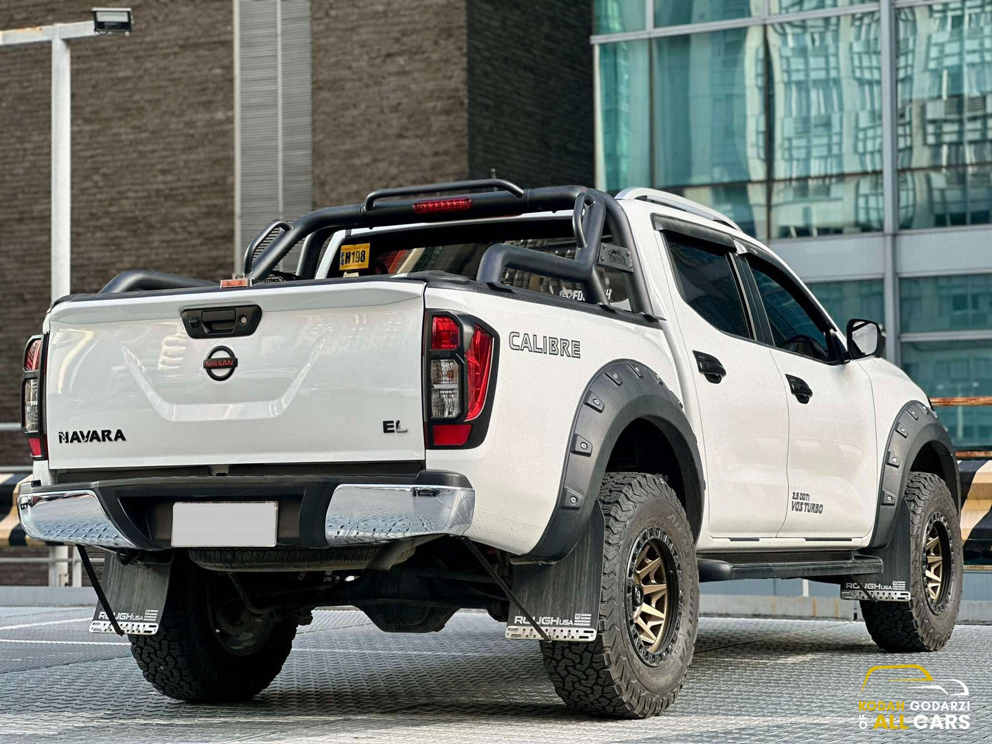 2021 Nissan Navara 2.5 EL Calibre, Manual, Diesel