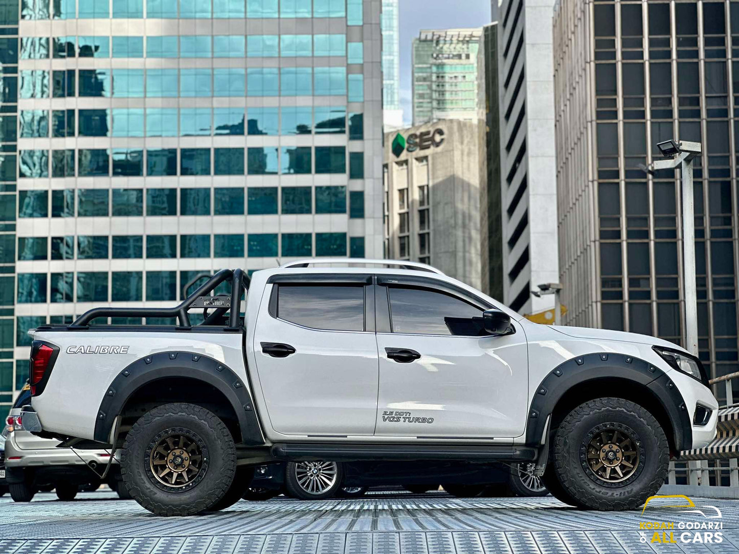 2021 Nissan Navara 2.5 EL Calibre, Manual, Diesel