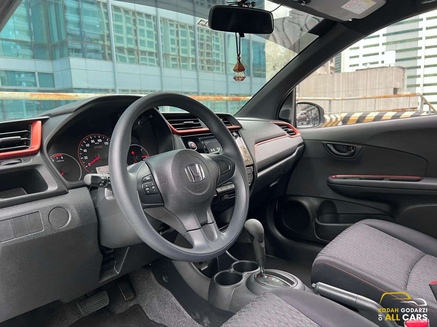 2022 Honda Brio RS, Automatic, Gas