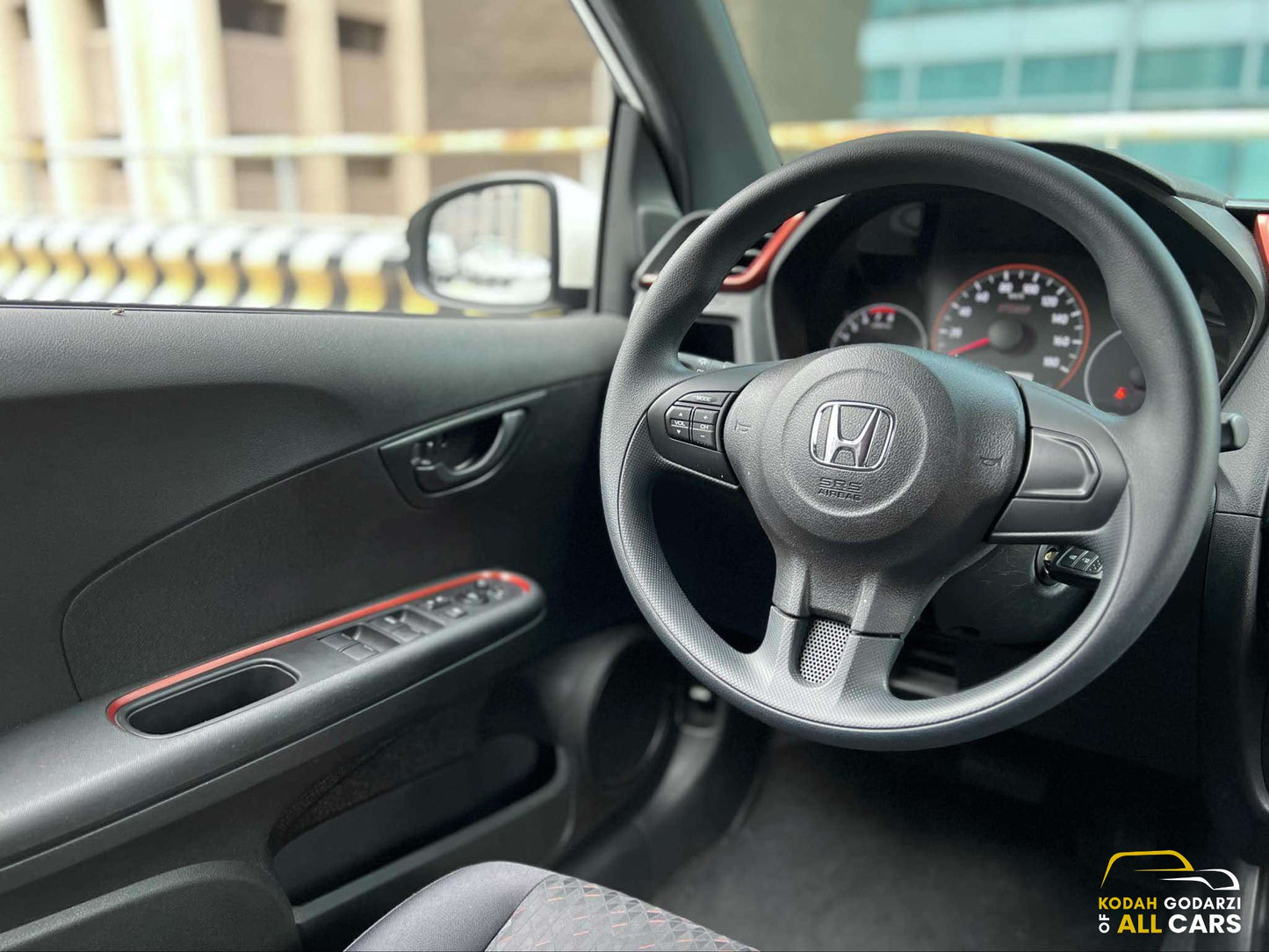 2022 Honda Brio RS, Automatic, Gas