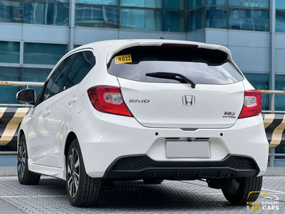 2022 Honda Brio RS, Automatic, Gas