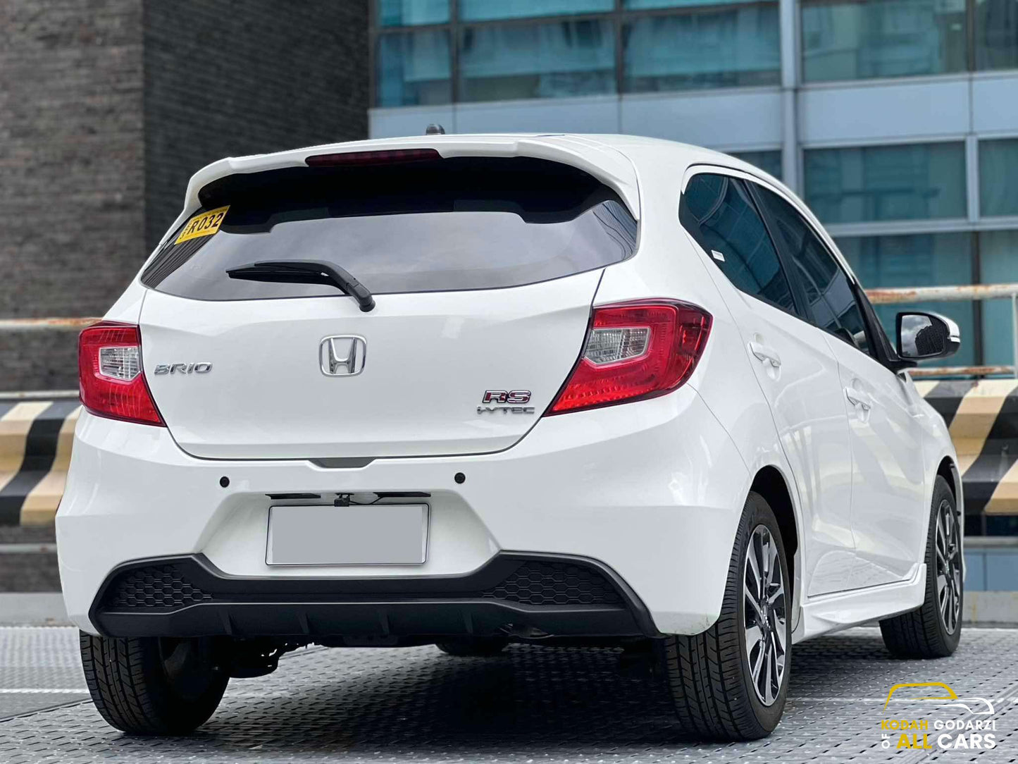 2022 Honda Brio RS, Automatic, Gas