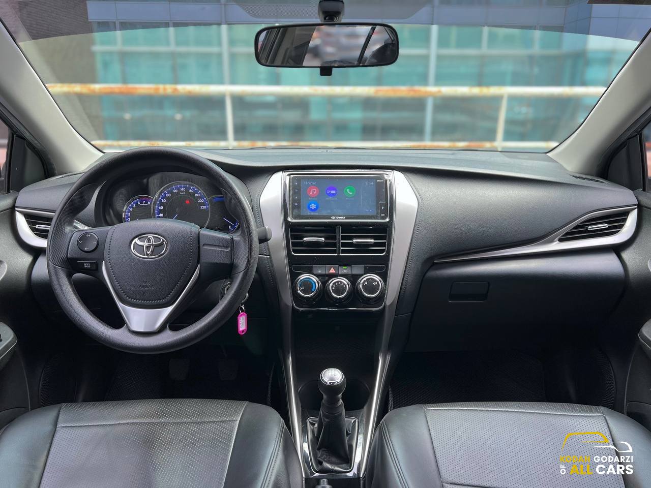 2020 Toyota Vios 1.3 XLE, Manual, Gas